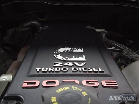 Dodge Ram 2500 heavy duty billede 13