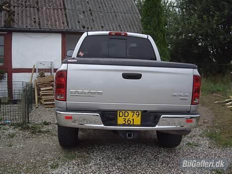 Dodge Ram 2500 heavy duty billede 16