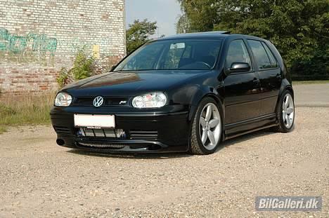 VW Golf 4 ABT 312 billede 1