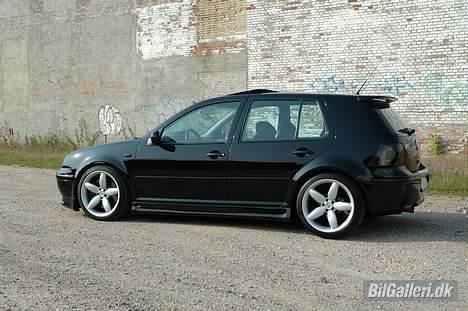 VW Golf 4 ABT 312 billede 3