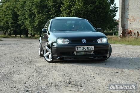 VW Golf 4 ABT 312 billede 4