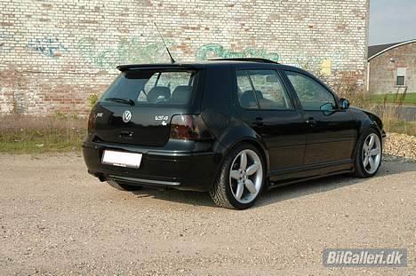 VW Golf 4 ABT 312 billede 5