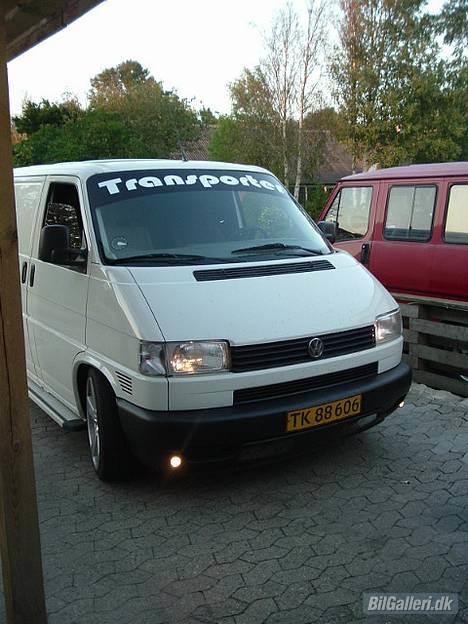VW Tranporter T4  billede 1