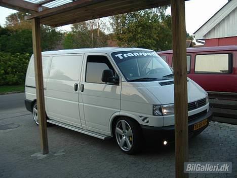 VW Tranporter T4  billede 2