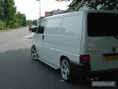VW Tranporter T4  billede 3
