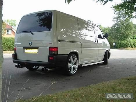 VW Tranporter T4  billede 4