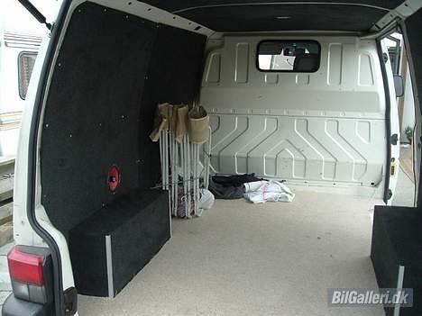 VW Tranporter T4  billede 7