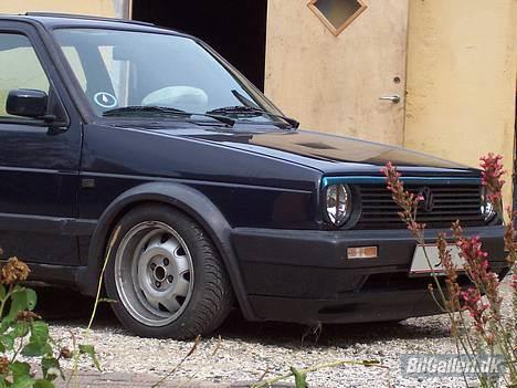 VW Golf 2  Skrottet billede 1