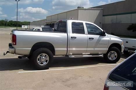 Dodge Ram 2500 heavy duty billede 18
