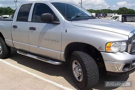 Dodge Ram 2500 heavy duty billede 19