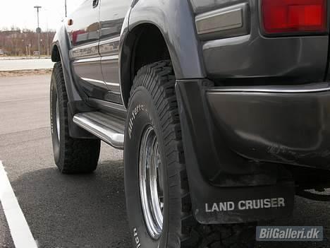 Toyota Landcruiser VX80 billede 13