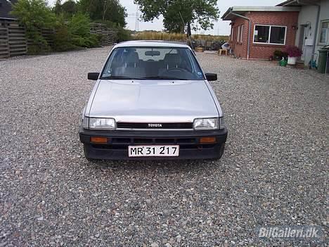 Toyota Corolla [Æ' Rolla] R.I.P billede 2