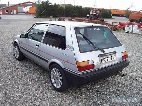 Toyota Corolla [Æ' Rolla] R.I.P billede 3