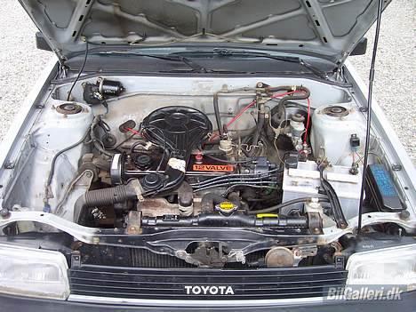 Toyota Corolla [Æ' Rolla] R.I.P billede 4