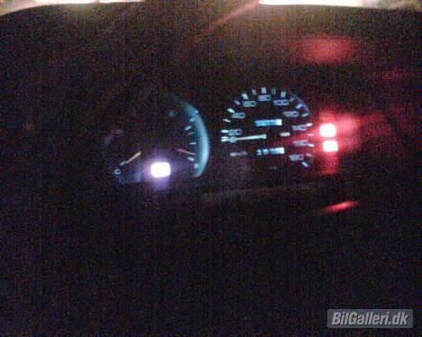 Toyota Corolla [Æ' Rolla] R.I.P - Undskyld den dårlige kvalitet på billedet billede 7