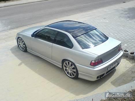 BMW E36 Coupe billede 2