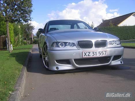 BMW E36 Coupe billede 3