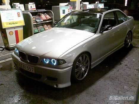 BMW E36 Coupe billede 4