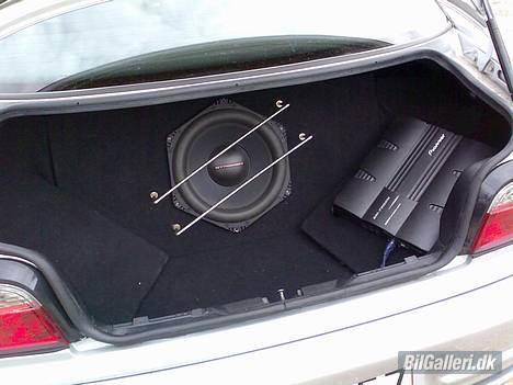 BMW E36 Coupe billede 5