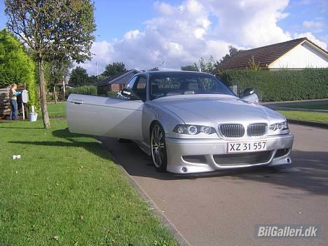 BMW E36 Coupe billede 6