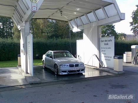 BMW E36 Coupe billede 7