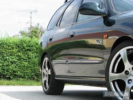 Hyundai elantra GLS # SOLGT # billede 7