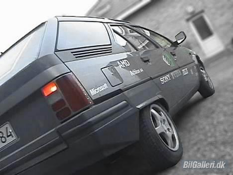 Citroën BX Weekend 4WD billede 3