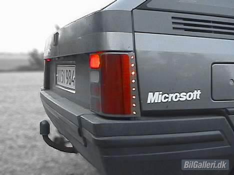 Citroën BX Weekend 4WD billede 4