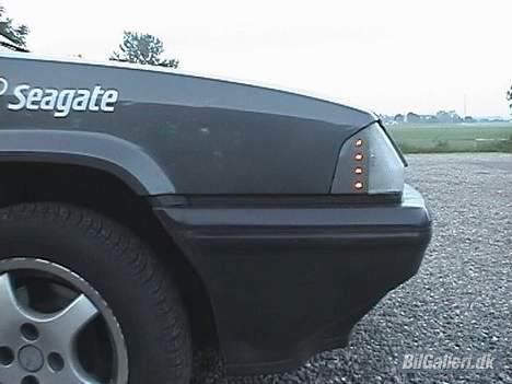 Citroën BX Weekend 4WD billede 5