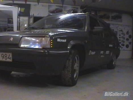 Citroën BX Weekend 4WD billede 6