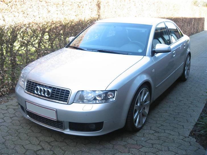 Audi A4 1,8T billede 1