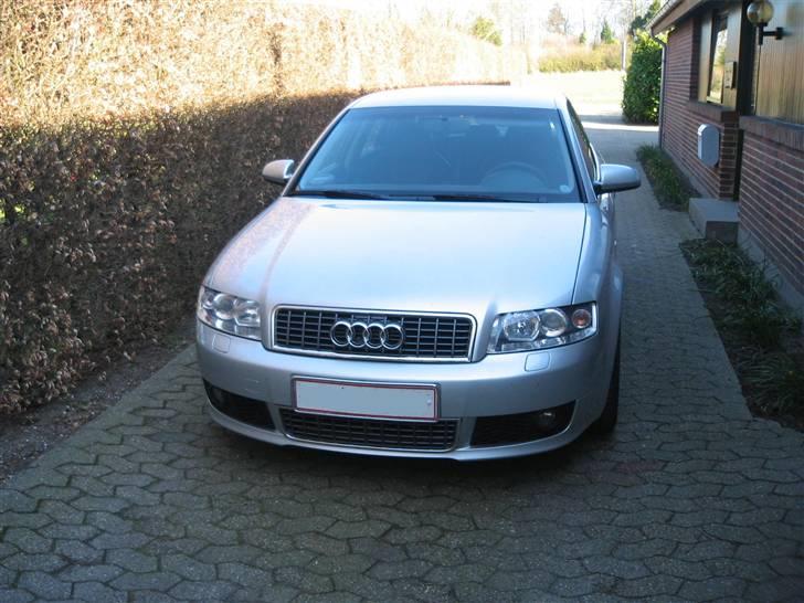 Audi A4 1,8T billede 2