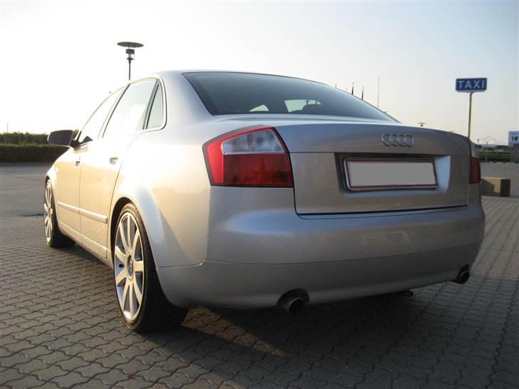 Audi A4 1,8T billede 3
