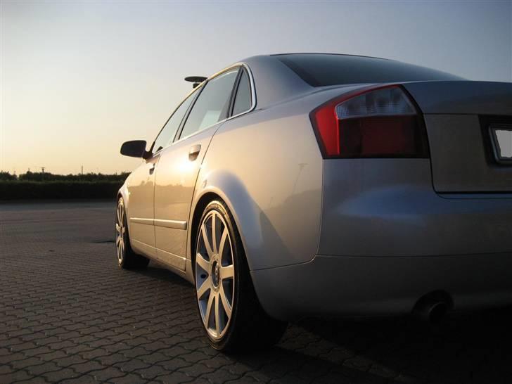 Audi A4 1,8T billede 4