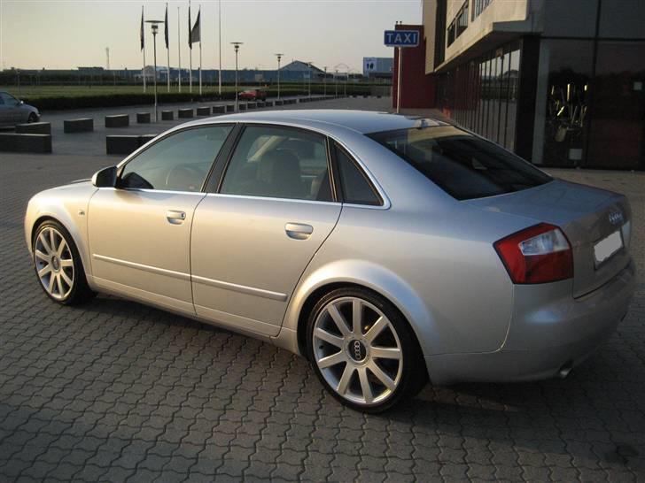 Audi A4 1,8T billede 5
