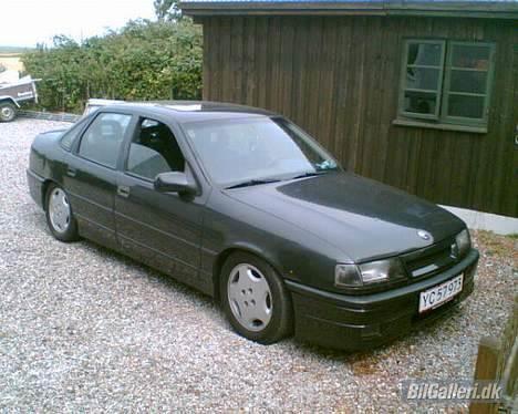 Opel Vectra 2000 16v *SOLGT* - Sådan ser den ud nu 30/7-06 billede 10