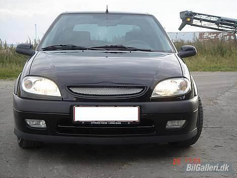 Citroën Saxo VTS 16v billede 1