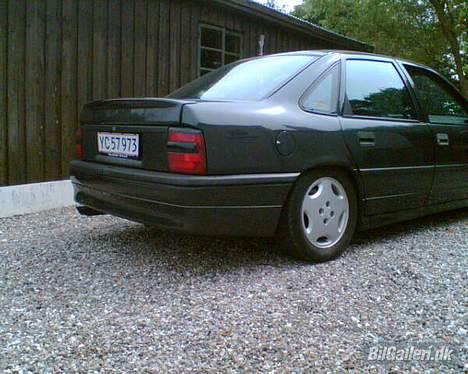 Opel Vectra 2000 16v *SOLGT* - Sådan ser den ud nu 30/7-06 billede 11