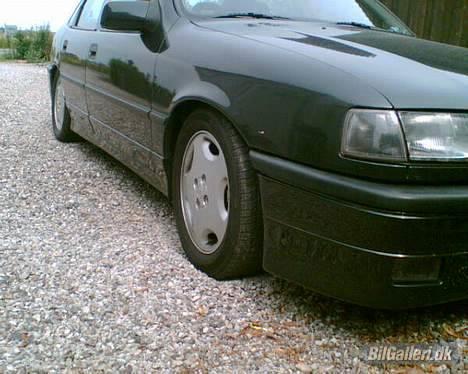 Opel Vectra 2000 16v *SOLGT* - Sådan ser den ud nu 30/7-06 billede 12