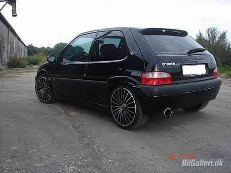 Citroën Saxo VTS 16v billede 2