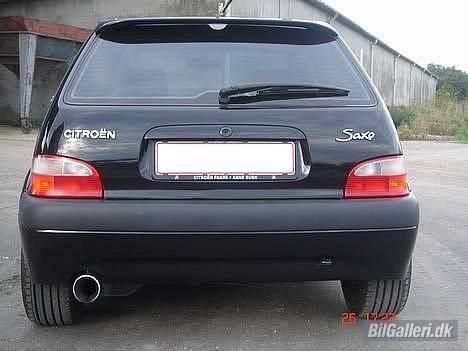 Citroën Saxo VTS 16v billede 4