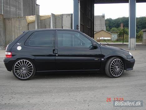 Citroën Saxo VTS 16v billede 5