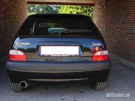 Citroën Saxo VTS 16v billede 7