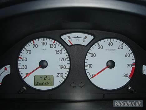 Citroën Saxo VTS 16v billede 8