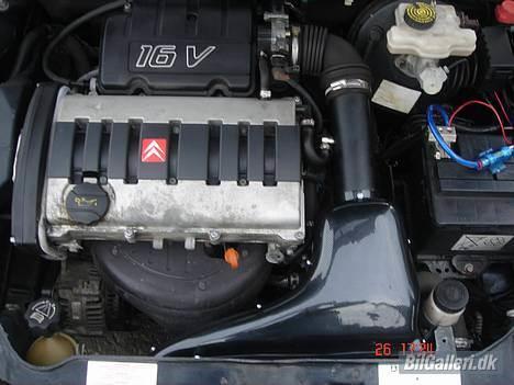 Citroën Saxo VTS 16v billede 9