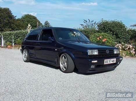 VW golf 2 *solgt* billede 4