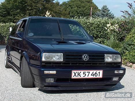 VW golf 2 *solgt* billede 5