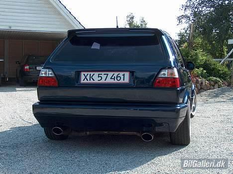 VW golf 2 *solgt* billede 7