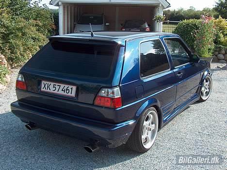VW golf 2 *solgt* billede 8
