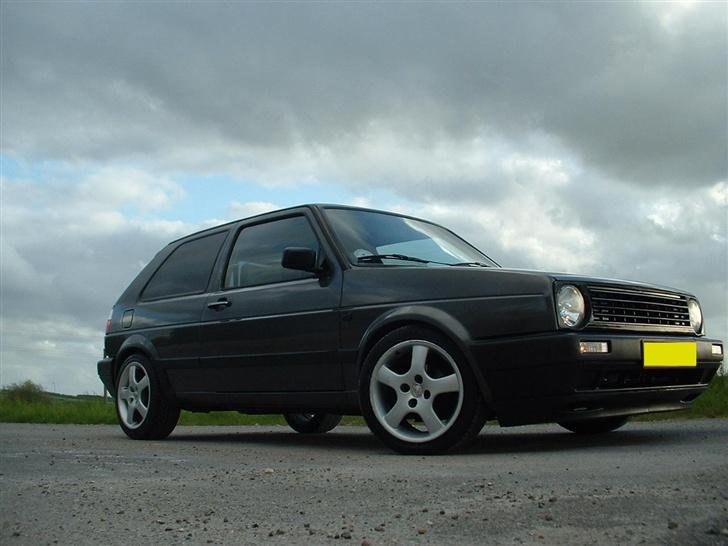 VW Golf 2 **SOLGT** billede 5